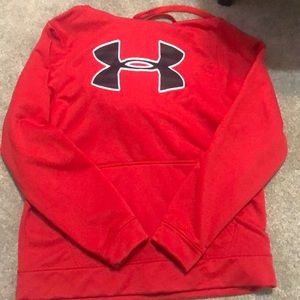 Men’s under armour hoodie